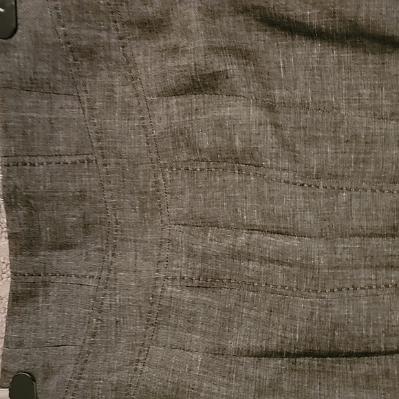 Mexx dark grey dress skirt - Picture 4 of 4